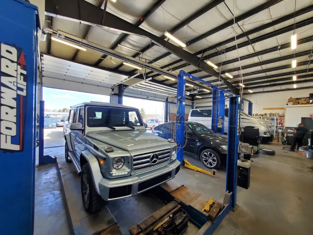 Advanced Auto Service